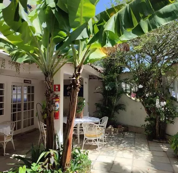 Hotelli Bahias Inn Bella Vita