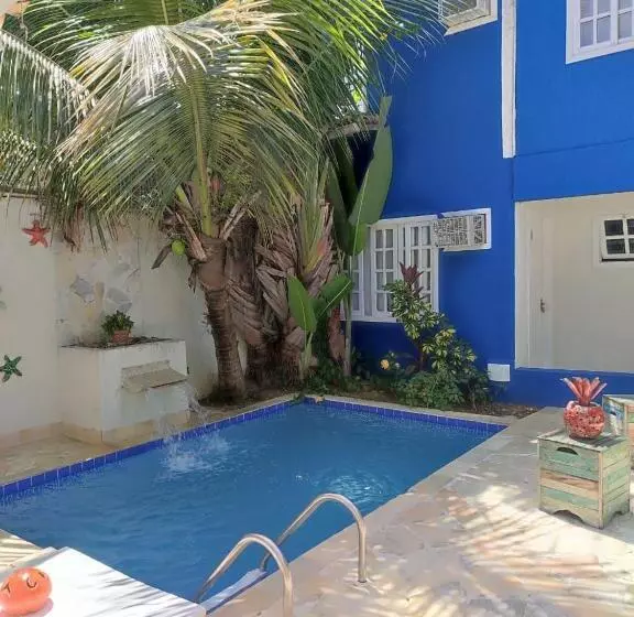 Hotelli Bahias Inn Bella Vita