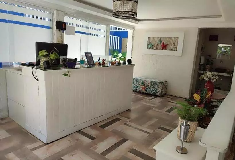 Hotelli Bahias Inn Bella Vita