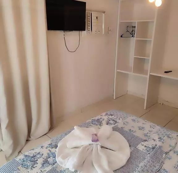 Hotelli Bahias Inn Bella Vita