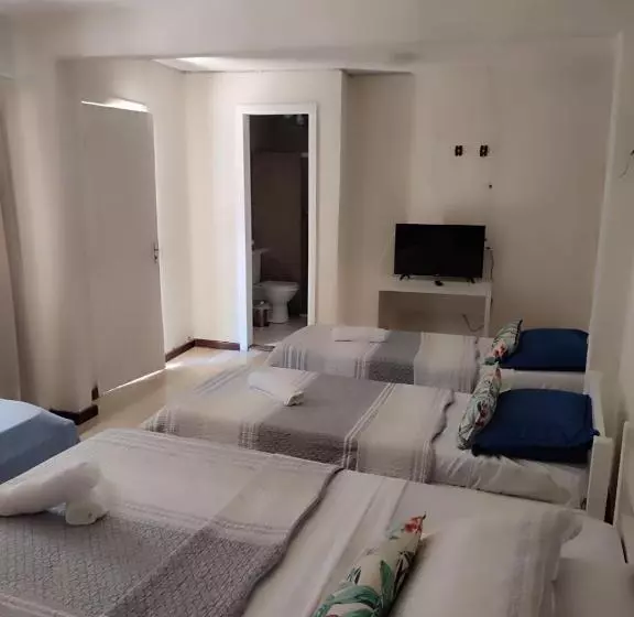 Hotelli Bahias Inn Bella Vita