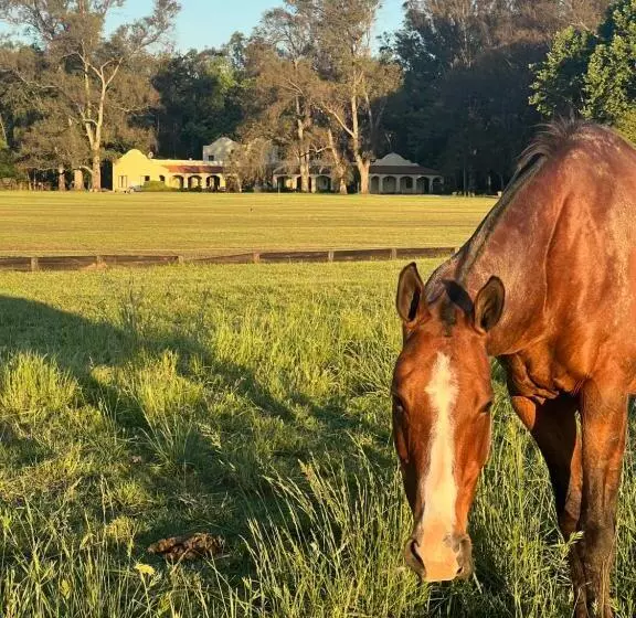 Hotelli Estancia San Mateo