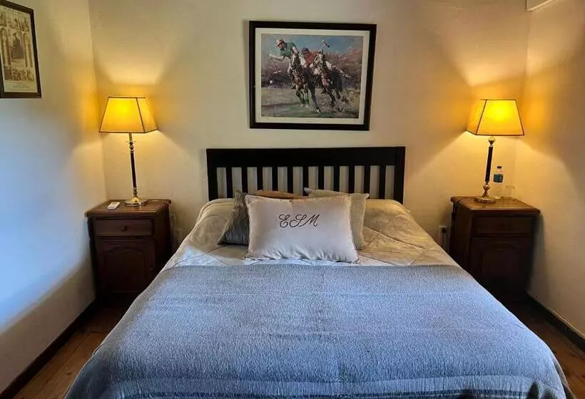 Hotelli Estancia San Mateo
