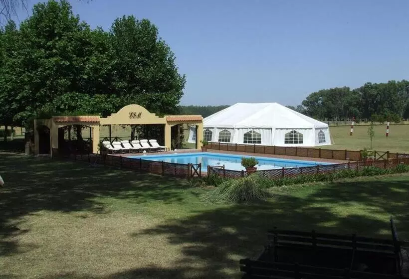 Hotelli Estancia San Mateo