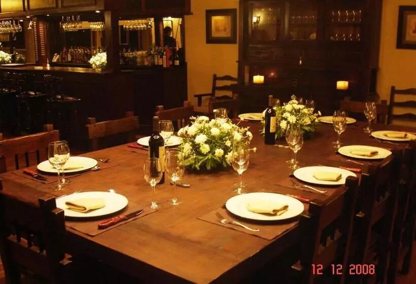 Hotelli Estancia San Mateo
