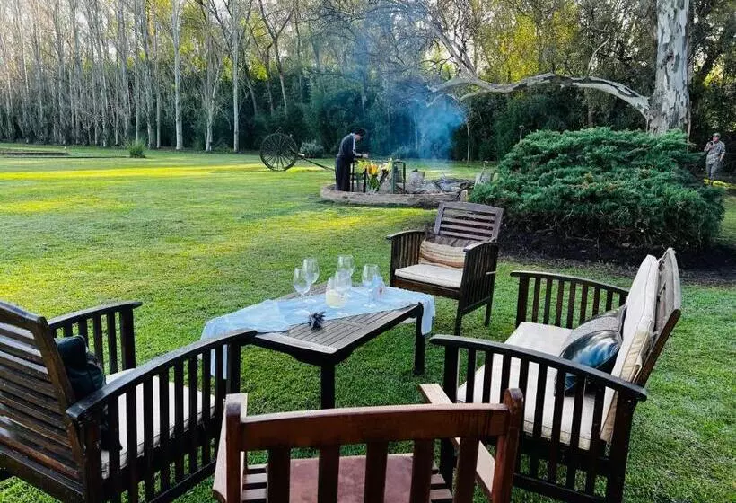 Hotelli Estancia San Mateo