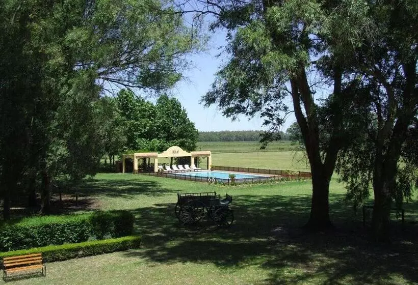 Hotelli Estancia San Mateo