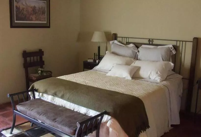 Hotelli Estancia San Mateo
