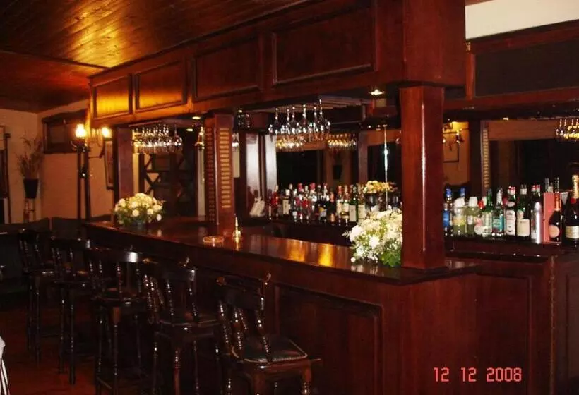 Hotelli Estancia San Mateo