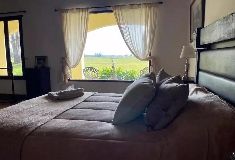 Hotelli Estancia San Mateo