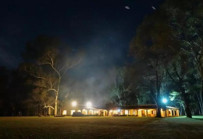 Hotelli Estancia San Mateo
