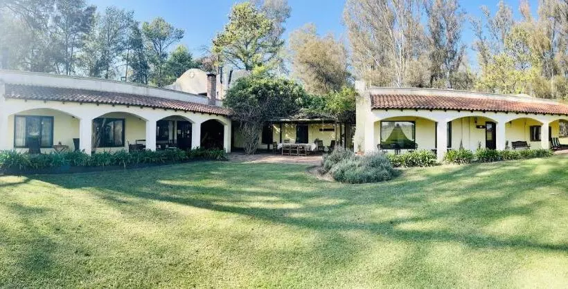 Hotelli Estancia San Mateo