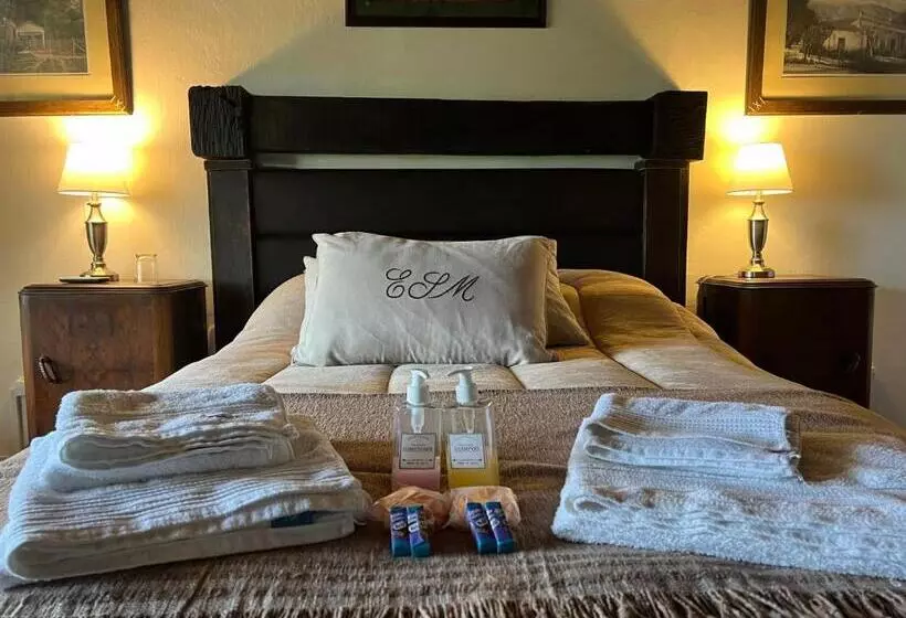 Hotelli Estancia San Mateo