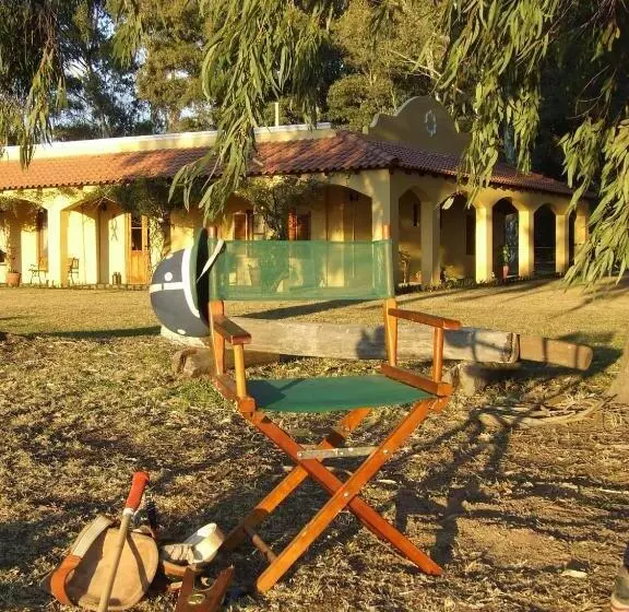 Hotelli Estancia San Mateo