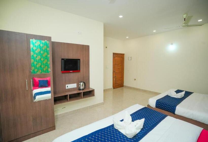 ホテル My Rooms Channapatna