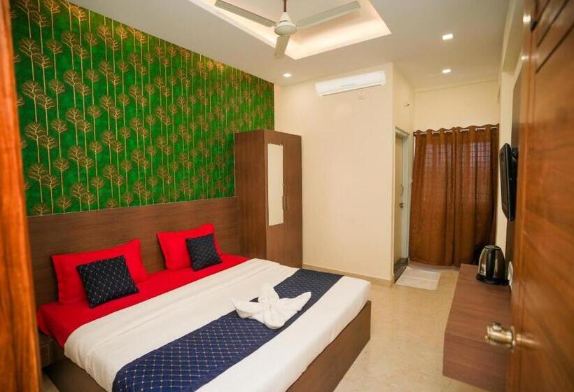 ホテル My Rooms Channapatna