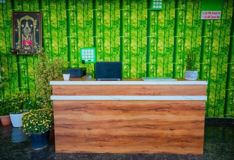 ホテル My Rooms Channapatna