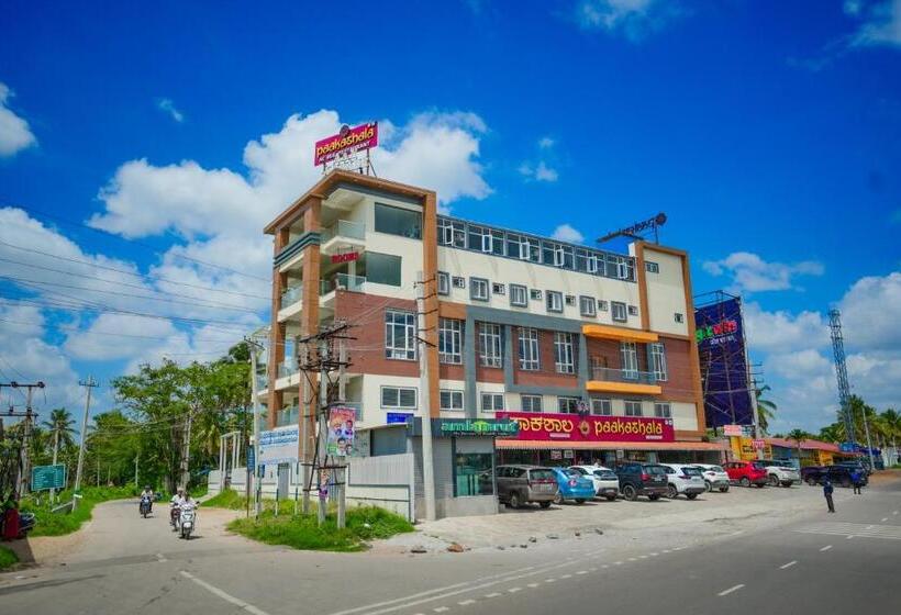 ホテル My Rooms Channapatna