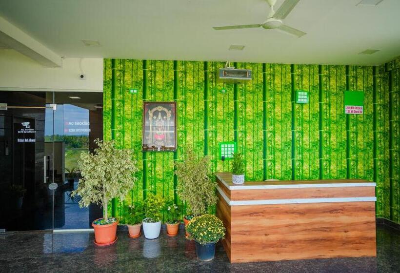 ホテル My Rooms Channapatna