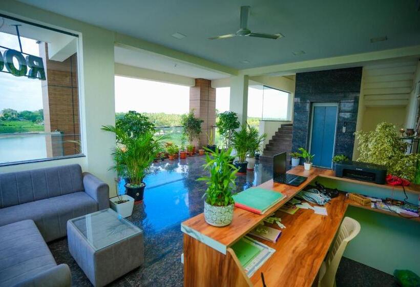 ホテル My Rooms Channapatna