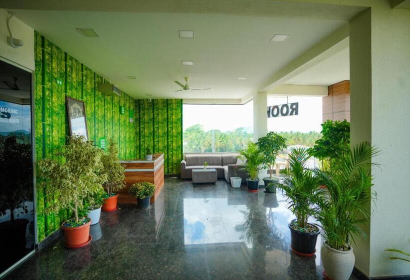 ホテル My Rooms Channapatna