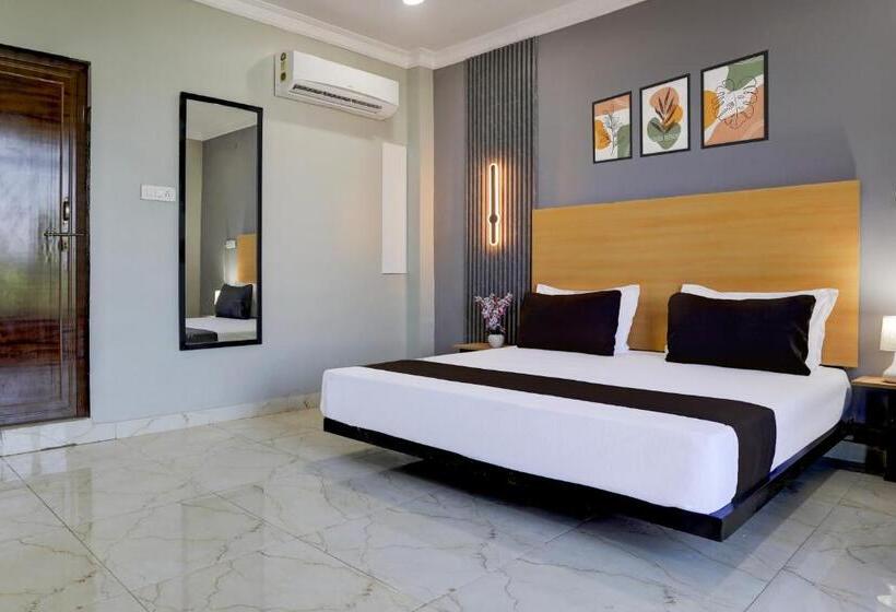 فندق Oyo The Bell Oak