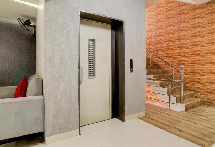 فندق Oyo The Bell Oak