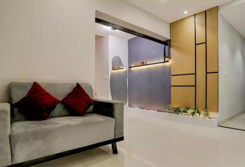 Hotelli Oyo The Bell Oak