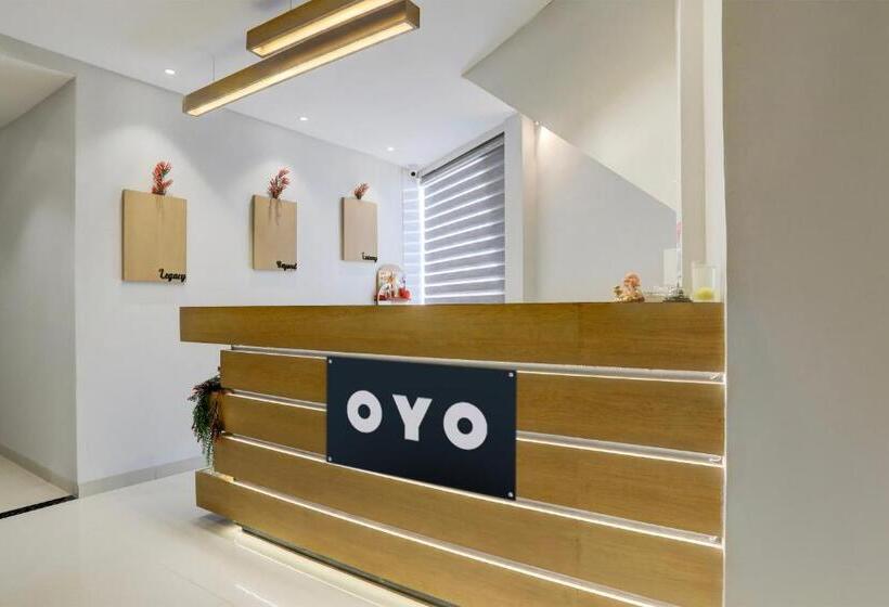 فندق Oyo The Bell Oak