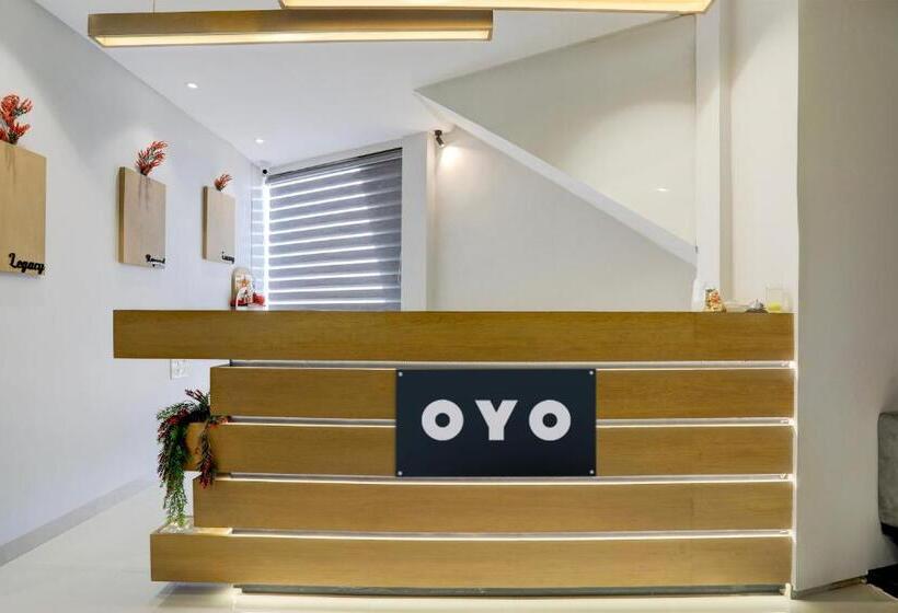 فندق Oyo The Bell Oak