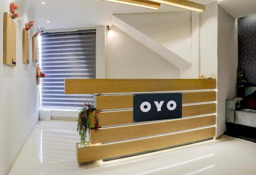 فندق Oyo The Bell Oak