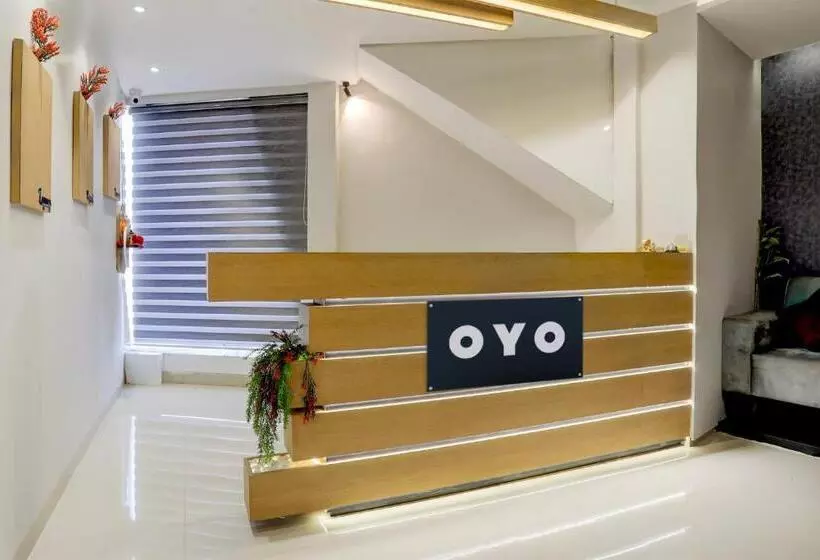 Hotelli Oyo The Bell Oak