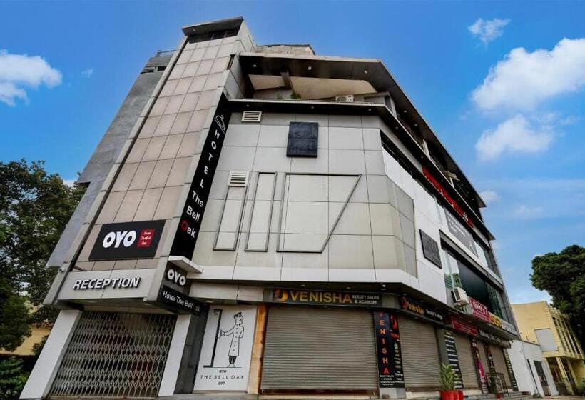 فندق Oyo The Bell Oak