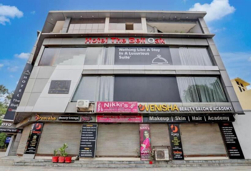 فندق Oyo The Bell Oak