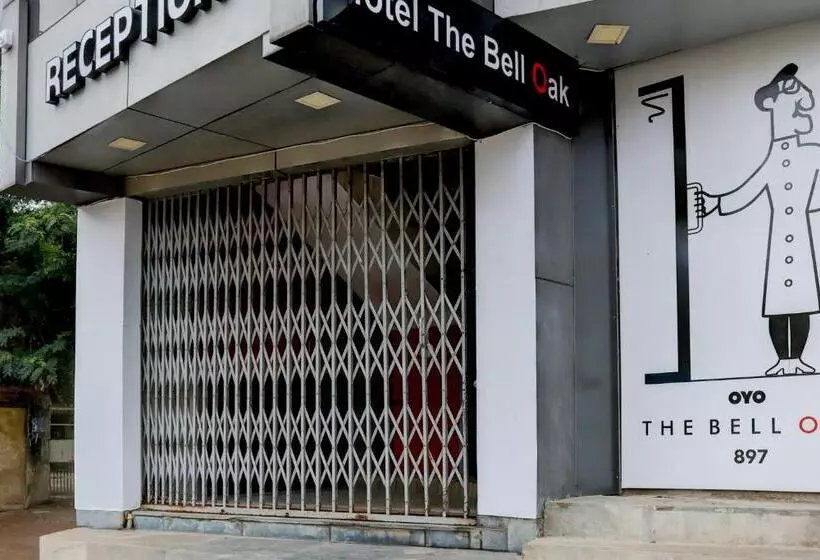 Hotelli Oyo The Bell Oak