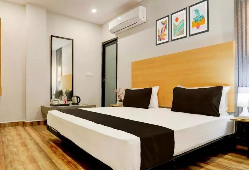 Hotelli Oyo The Bell Oak
