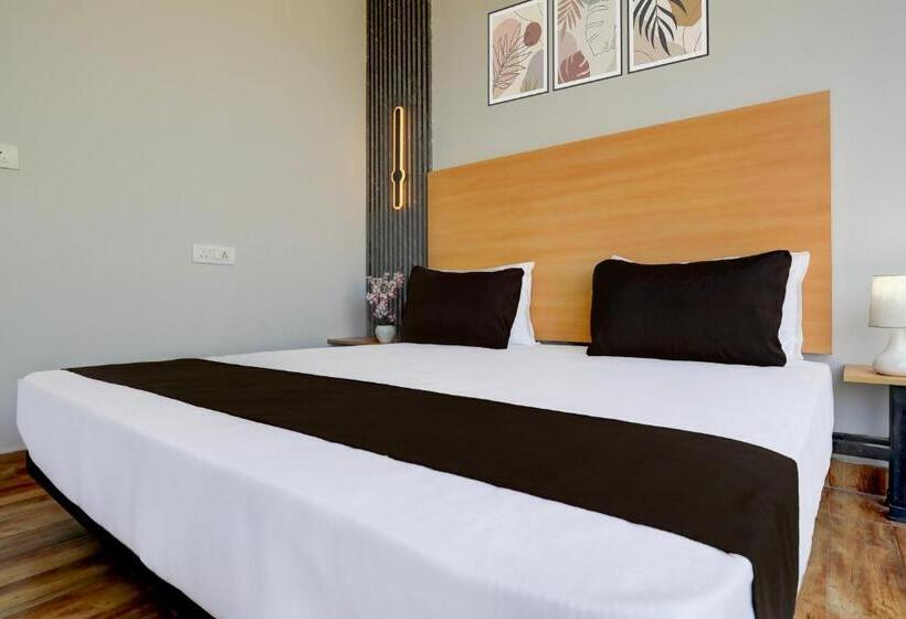 فندق Oyo The Bell Oak