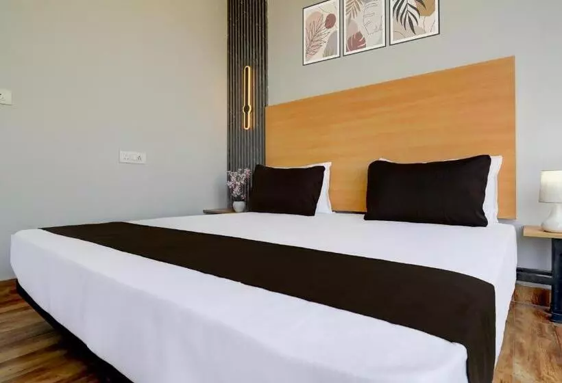 Hotelli Oyo The Bell Oak