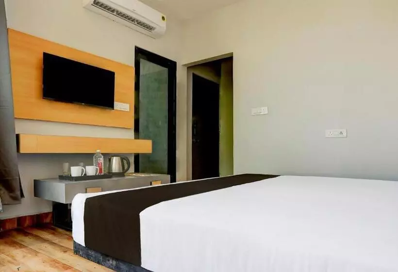 Hotelli Oyo The Bell Oak