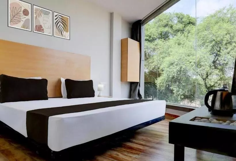Hotelli Oyo The Bell Oak