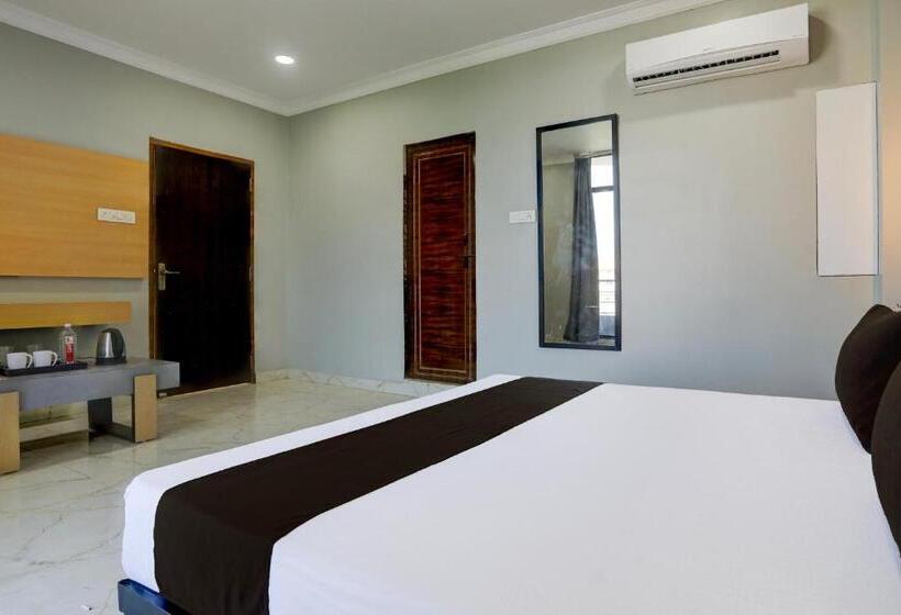 فندق Oyo The Bell Oak