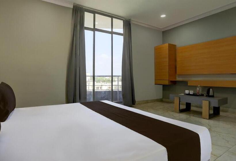 فندق Oyo The Bell Oak