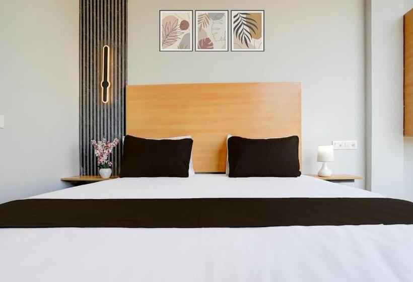 فندق Oyo The Bell Oak