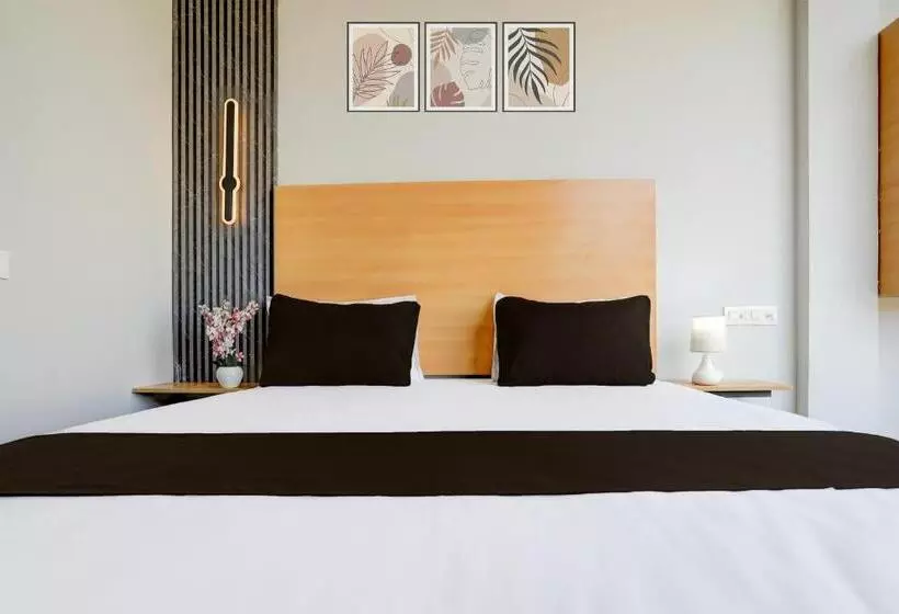 Hotelli Oyo The Bell Oak