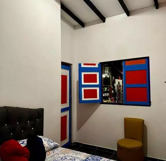 ホテル Paisaje Cafetero