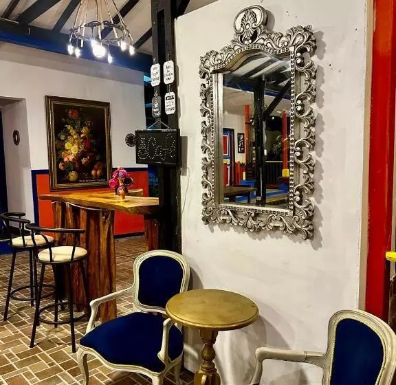 ホテル Paisaje Cafetero