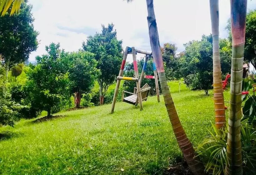 ホテル Paisaje Cafetero