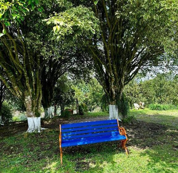 هتل Paisaje Cafetero