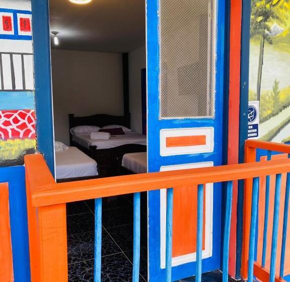 هتل Paisaje Cafetero