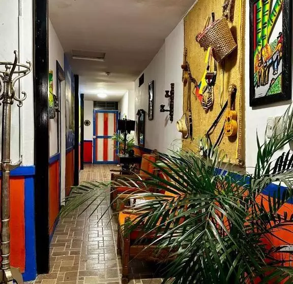ホテル Paisaje Cafetero